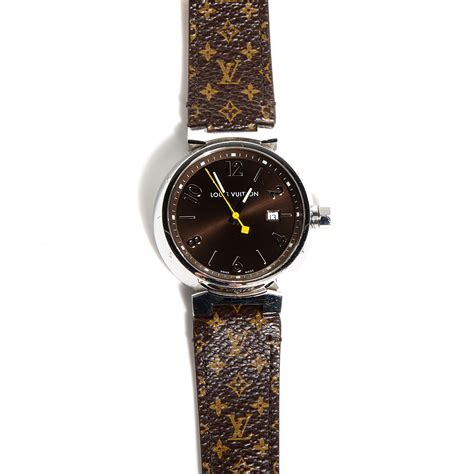 louis vuitton womens watch